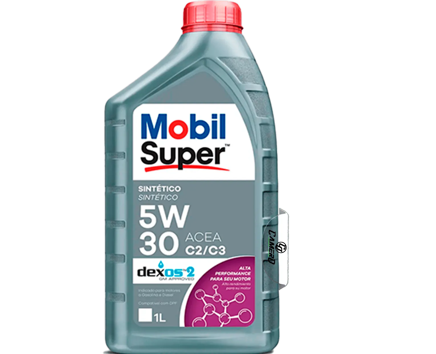 Óleo Motor 5W30 Sintético 1L