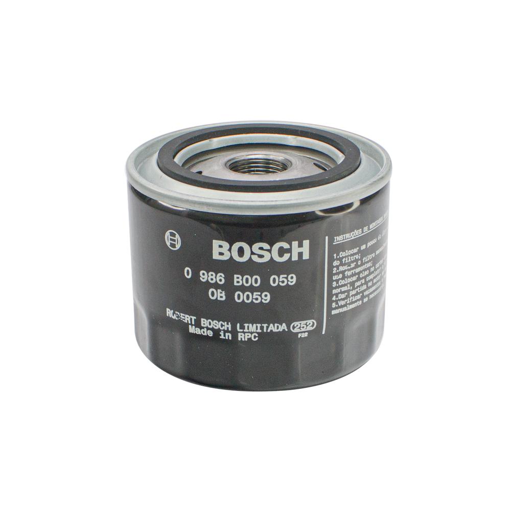 Filtro de Óleo Bosch OB0059