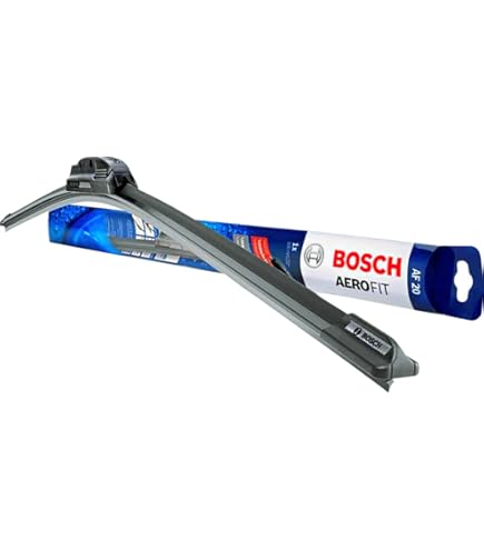 Par de Palhetas Limpador Bosch Aerofit