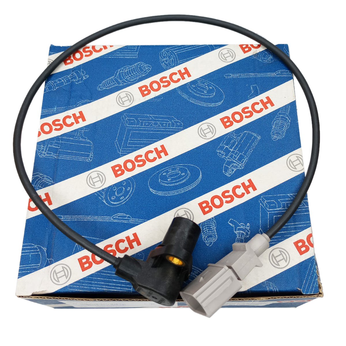 Sensor de Rotação Bosch