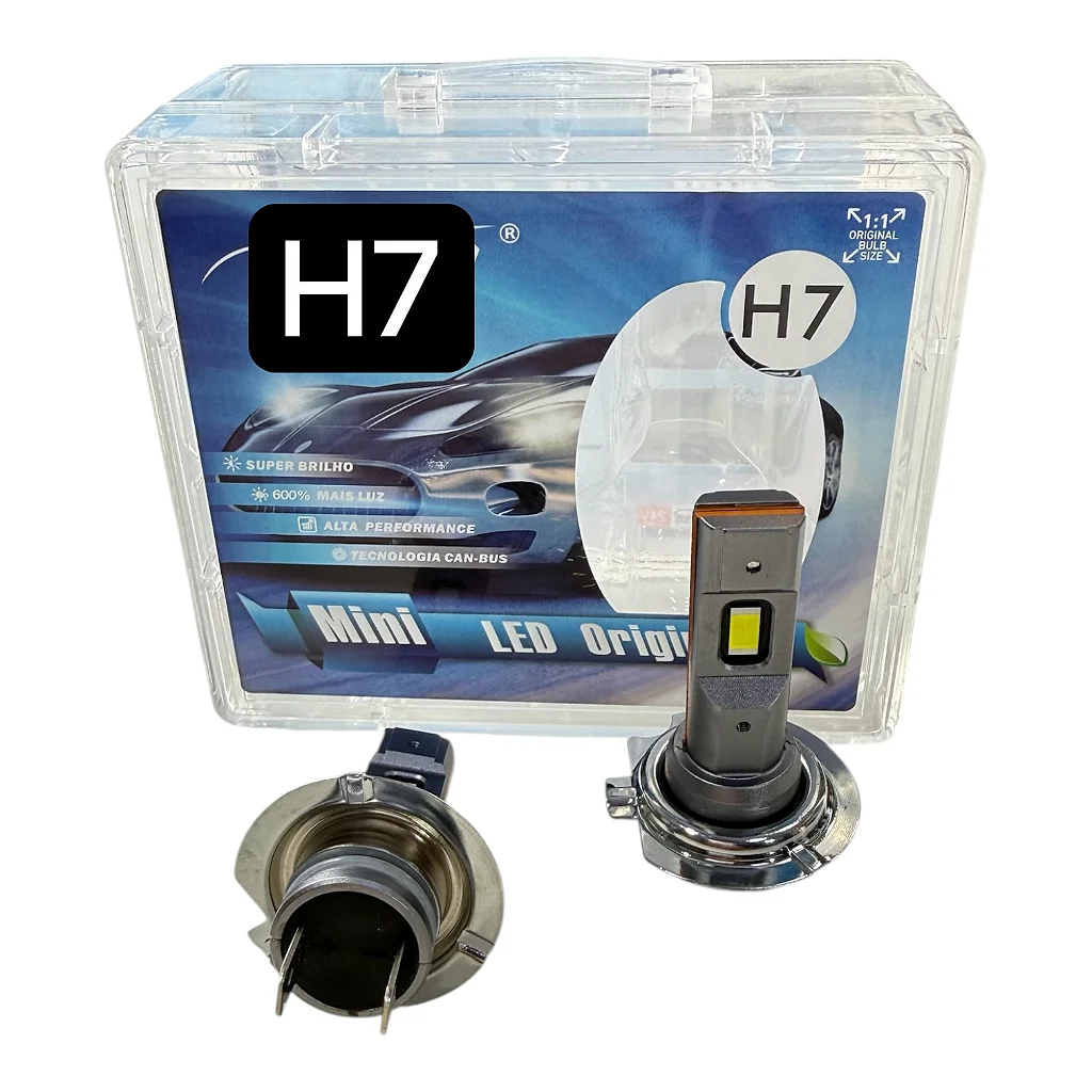 Kit LED Automotivo H7