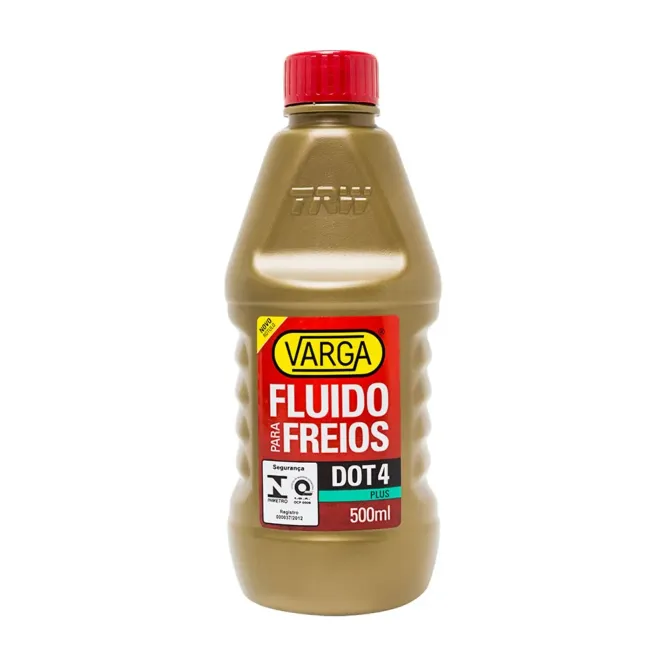 Fluido de Freio DOT4 500ml