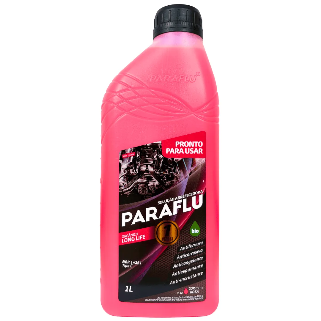 Aditivo Radiador Concentrado 1L