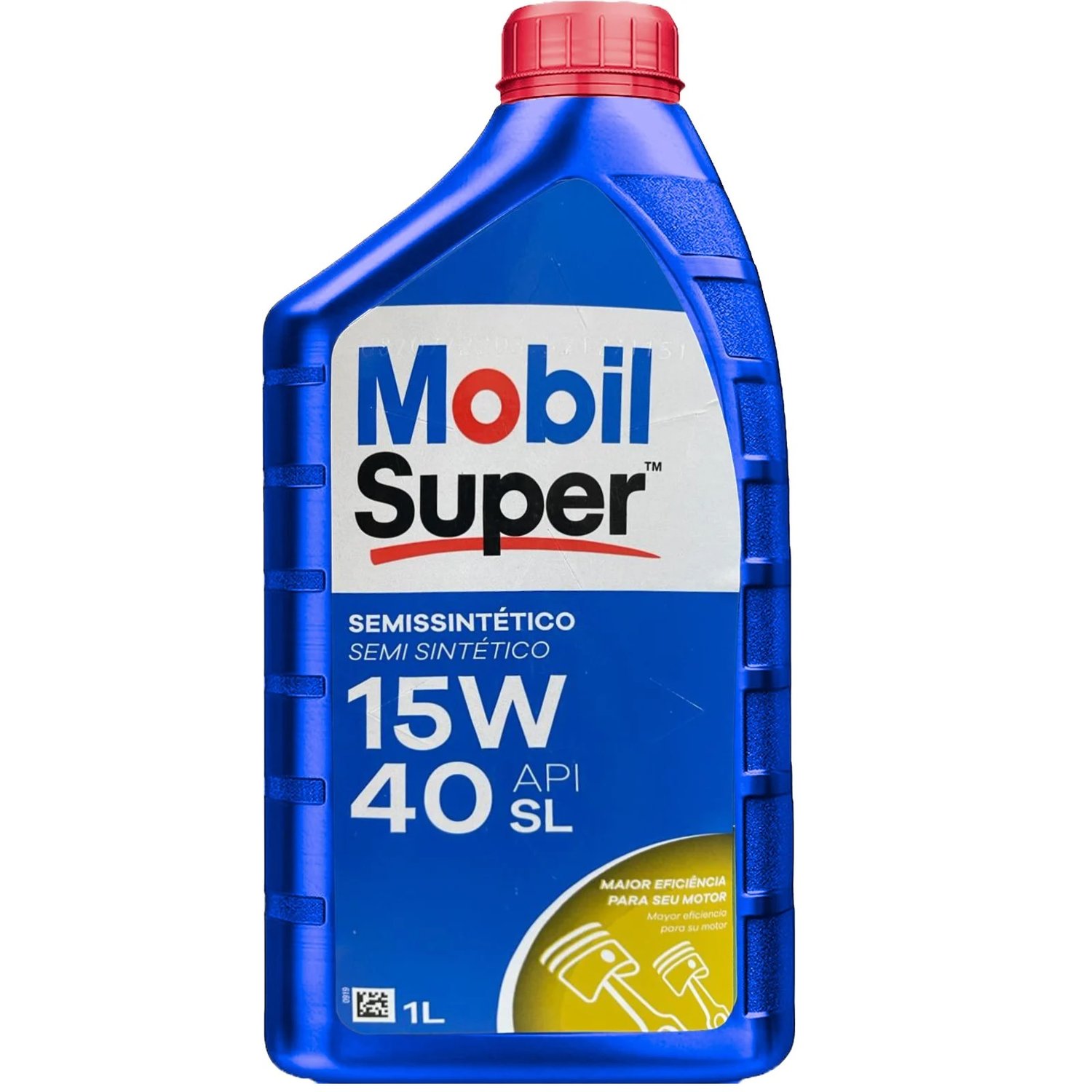 Óleo Motor 15W40 Semissintético 1L